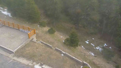 Přístup na běžeckou trať