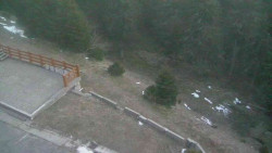 Přístup na běžeckou trať