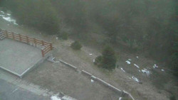 Přístup na běžeckou trať