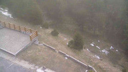 Přístup na běžeckou trať