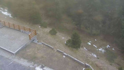 Přístup na běžeckou trať