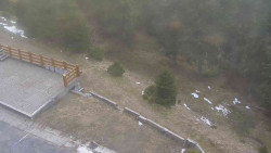 Přístup na běžeckou trať