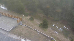 Přístup na běžeckou trať