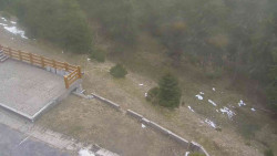 Přístup na běžeckou trať