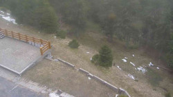 Přístup na běžeckou trať