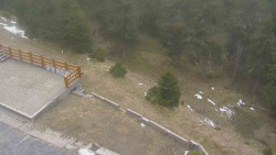 Přístup na běžeckou trať