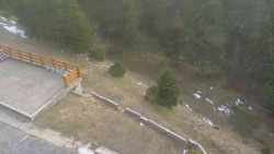 Přístup na běžeckou trať