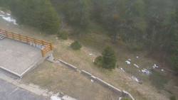 Přístup na běžeckou trať