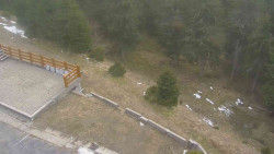 Přístup na běžeckou trať