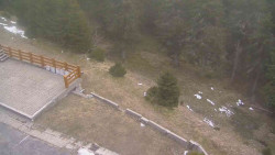 Přístup na běžeckou trať