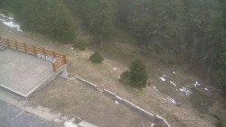 Přístup na běžeckou trať