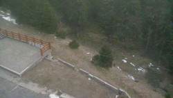 Přístup na běžeckou trať