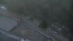 Přístup na běžeckou trať