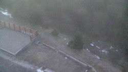 Přístup na běžeckou trať