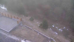 Přístup na běžeckou trať