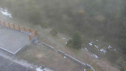 Přístup na běžeckou trať