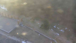 Přístup na běžeckou trať