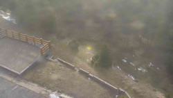 Přístup na běžeckou trať