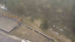 Přístup na běžeckou trať