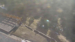 Přístup na běžeckou trať