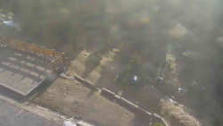 Přístup na běžeckou trať