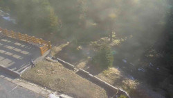 Přístup na běžeckou trať