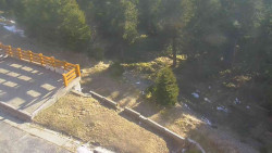 Přístup na běžeckou trať