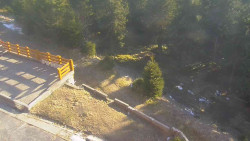 Přístup na běžeckou trať