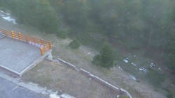 Přístup na běžeckou trať