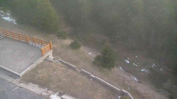 Přístup na běžeckou trať