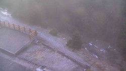 Přístup na běžeckou trať