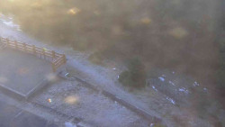 Přístup na běžeckou trať