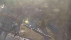 Přístup na běžeckou trať