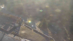 Přístup na běžeckou trať