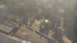 Přístup na běžeckou trať