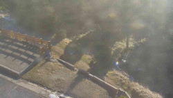 Přístup na běžeckou trať