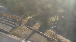 Přístup na běžeckou trať