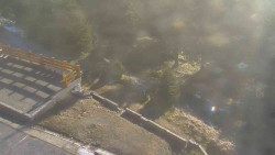 Přístup na běžeckou trať