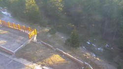 Přístup na běžeckou trať