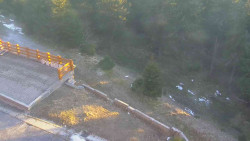 Přístup na běžeckou trať