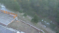 Přístup na běžeckou trať