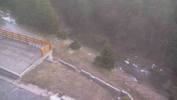 Přístup na běžeckou trať