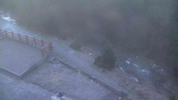 Přístup na běžeckou trať