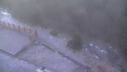 Přístup na běžeckou trať