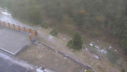 Přístup na běžeckou trať