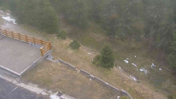 Přístup na běžeckou trať