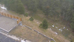 Přístup na běžeckou trať