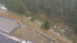 Přístup na běžeckou trať