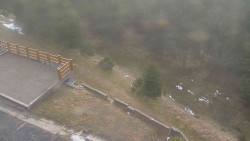 Přístup na běžeckou trať