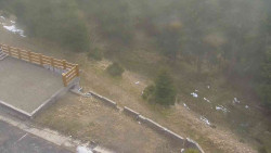 Přístup na běžeckou trať